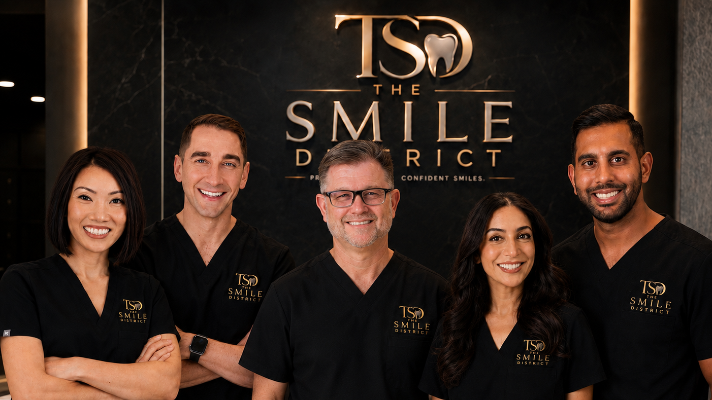 Meet Our Dental Team