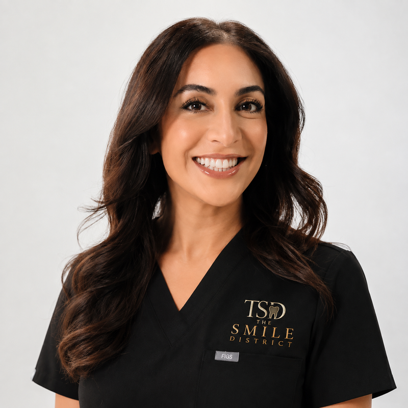 Dr. Priya Sanchez