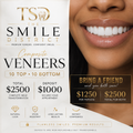 Composite Veneers for Two – Bring a Friend Special (Reservation Deposit)